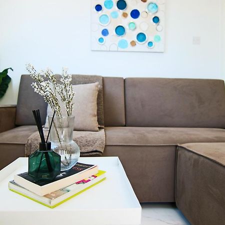 PaphosPhaedrus Living: Seaside Luxury Flat Lighthouse 66公寓 外观 照片