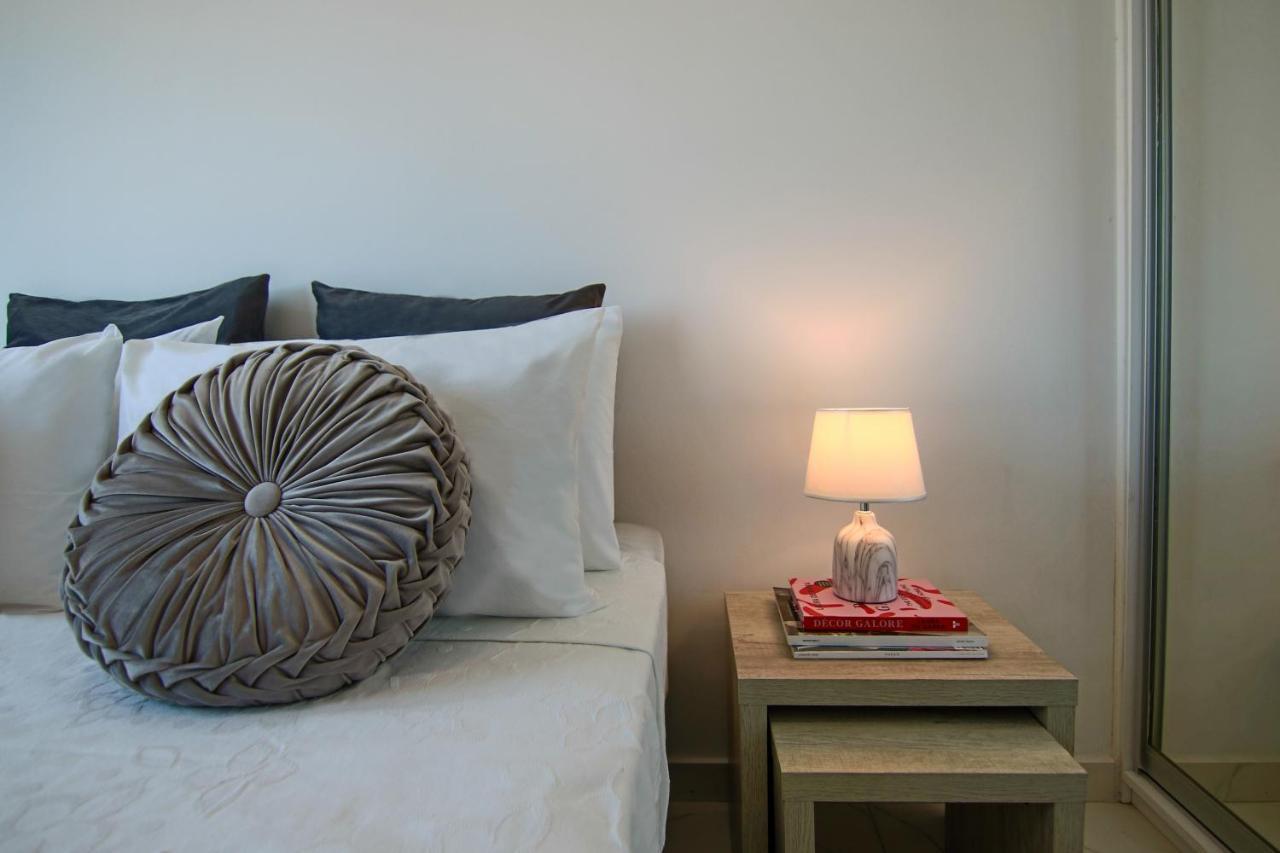 PaphosPhaedrus Living: Seaside Luxury Flat Lighthouse 66公寓 外观 照片