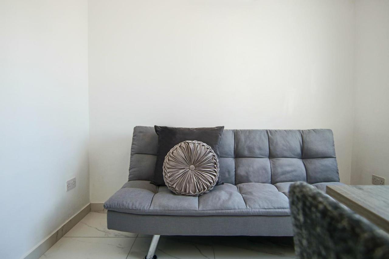 PaphosPhaedrus Living: Seaside Luxury Flat Lighthouse 66公寓 外观 照片