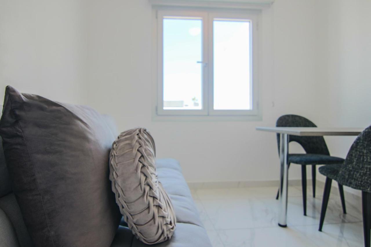 PaphosPhaedrus Living: Seaside Luxury Flat Lighthouse 66公寓 外观 照片